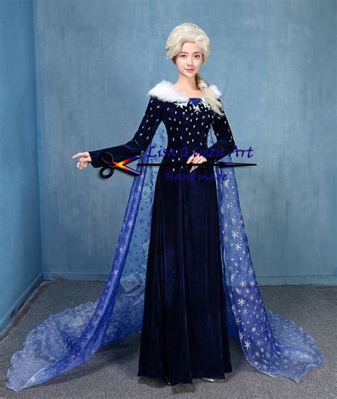 queen elsa frozen dress|elsa play dress.